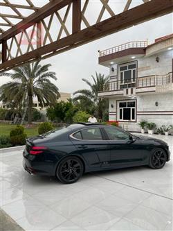 جنسس G70